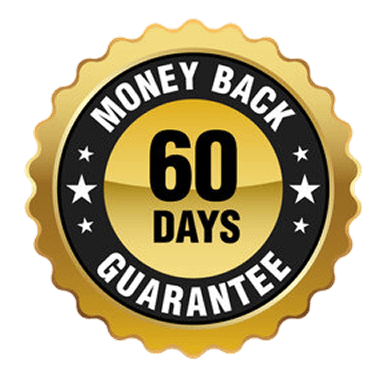 Money Back Guarantee 60 Days